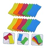 PLAFOPE 100 Pcs foam wrap fishing line storage board sanding blocks fine sandpaper fishing line spools snelled fishing hook dry hands thread stand fishing line winding board cross sponge