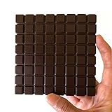 Nibble Chocolate Peru 85% | 3 Pack | Certified Organic | Vegan | 2 Ingredients | Gluten & Soy Free |