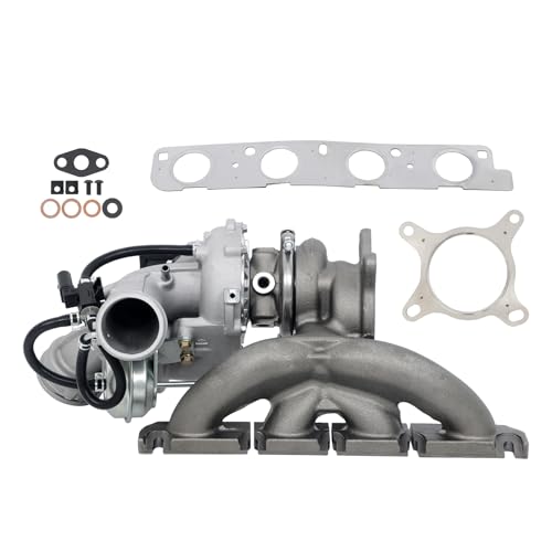 labwork Turbo Turbocharger Replacement for A3 TT Q3 Passat Beetle Golf Tiguan Eos Seat Leon Altex XL Alhambra Skoda Octavia Superb 06J145701T