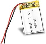 ChengYiShang 3.7V 200mah 402030 Ion Lipo for Power Bank Tablet Earphone 1PCS