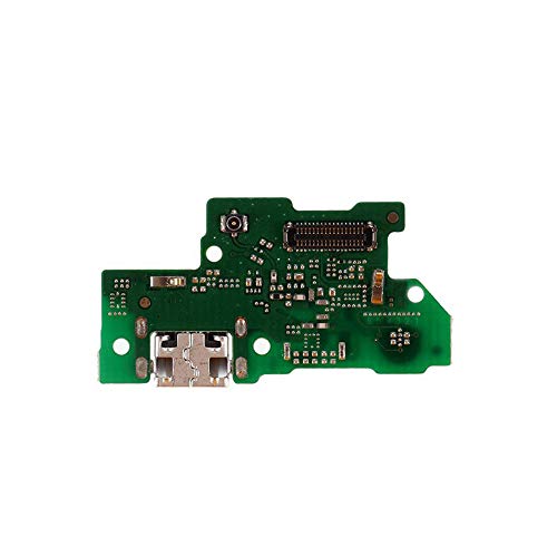 USB Charger Charging Port Dock Connector Board Flex Cable Part for Huawei Y7 2018 LDN-L01 / LDN-LX3