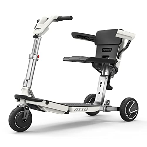 Moving Life TE-AT01-100-B2-0 Atto Mobility Scooter