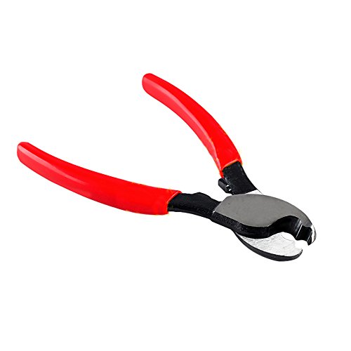 Copper Steel Capillary Tube Cutter 1-6mm O.d Wire Cutting Plier Hand Tool