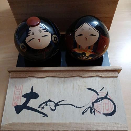 Traditional Local Doll Specialty Yamaguchi Specialty