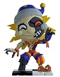 Youtooz FNAF Ruined Eclipse 4.9", Ruined Eclipse Vinyl Figure, Collectible Ruined Eclipse from Five Nights at Freddy's by Youtooz FNAF Collection