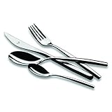 MEPRA CUTLERY SET 24 PCS STIRIA Set-24 Piece, Silver