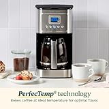 Cuisinart 14-Cup Coffee Maker, Velocity Blender, Ultra White Bundle