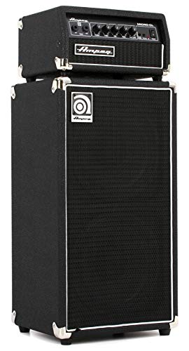 Ampeg Micro CL 100-watt Bass Amplifier Stack (AMG MICROCL)