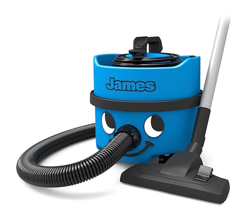 Numatic NaceCare James Canister Vacuum with AH 1 Kit