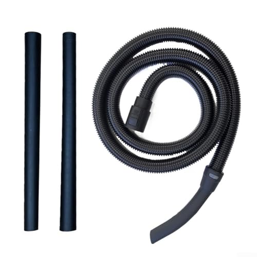 Replacement For KARCHER WD2, MV2, And MV3 Models, Flexible Extension Hose Pipe Tube Accessories. Straight Suction Canister Vacuum Cleaners