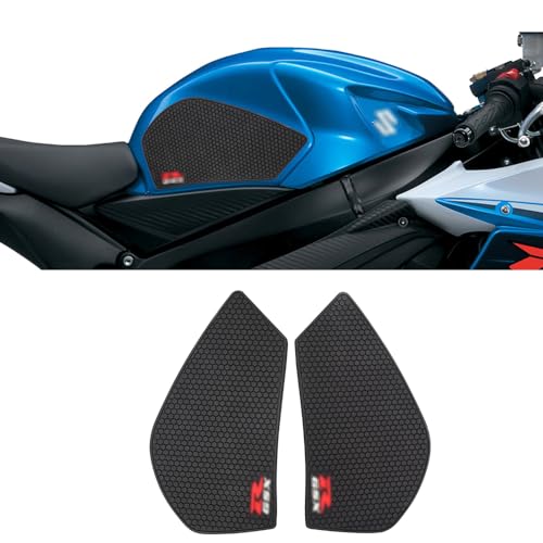 for 2025 GSXR650 GSXR750 GSXR 600 750 2011-2018 2019-2025 Motorcycle Accessories Fuel Tank Pads Sticker Side Gas Knee Grip Protector Traction Decals GSX-R650 GSX-R750