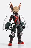 TAMASHII NATIONS - My Hero Academia - Katsuki Bakugou, Bandai Spirits S.H.Figuarts Action Figure