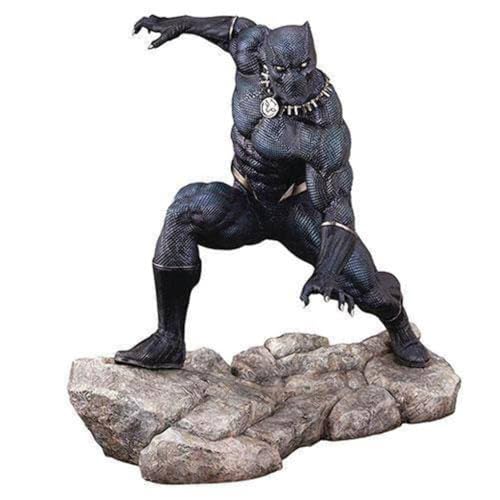 Marvel Black Panther Artfx Premier Statue
