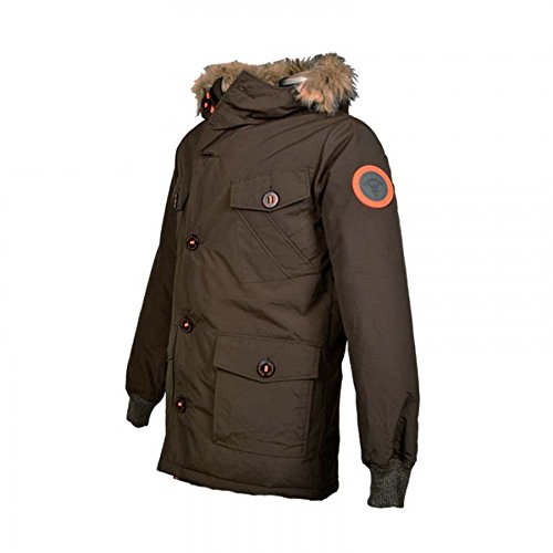 Superdry Men's Military Everest Coat