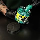 INKEEZE Mutant Serum Green Tattoo Ointment Limited Edition Bored Ape Yacht Club NFT, Made in USA, 16oz