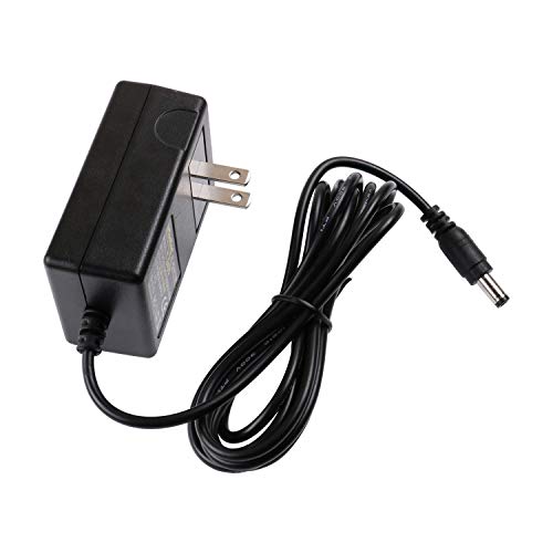 6V 3A Power Supply, COOLM AC 100-240V to DC 6 Volt 3amp 3000mA Power Adapter Transformer 18 Watt Max Chrager 18W Compatible with Proform Cardio Crosstrainers Razor Model 6V 2.5A
