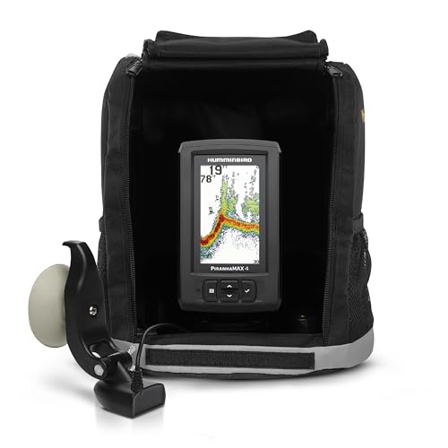 Humminbird 410170-1 PiranhaMAX 4 PT