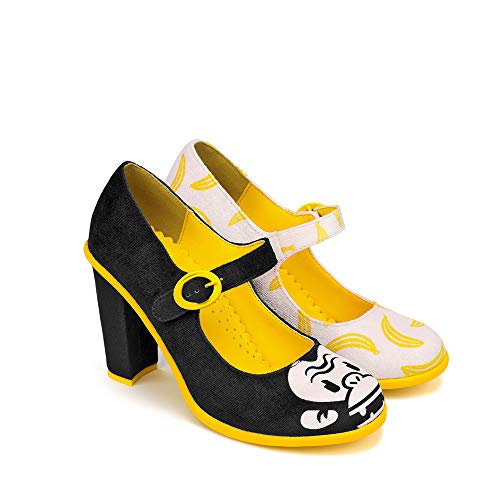 Hot Chocolate Design Women's Mary Jane, Monkey Business, 7