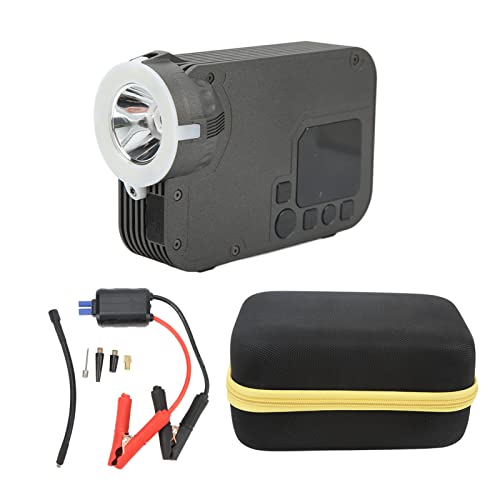 Car Emergency Air Pump Starting Power Supply Outdoor Multifunctional Power Storage Charging Bank Ignition Starter