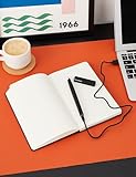 Moleskine Smart Writing Set Smart Notebook & New Smart Pen (2022) - Store Handwritten Notes Digitally, with Connected Notebook Notes App (Only Compatible Smart Notebooks)