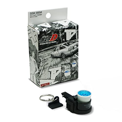 EXEA Key Ring JDM Initial D SSK-86M Limited Edition