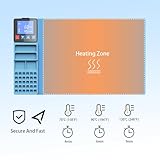 CPB IENBOS Heating Pad Compatible with iPad iPhone Smartphone LCD Screen Separator Machine Repair Tools Heat Plate