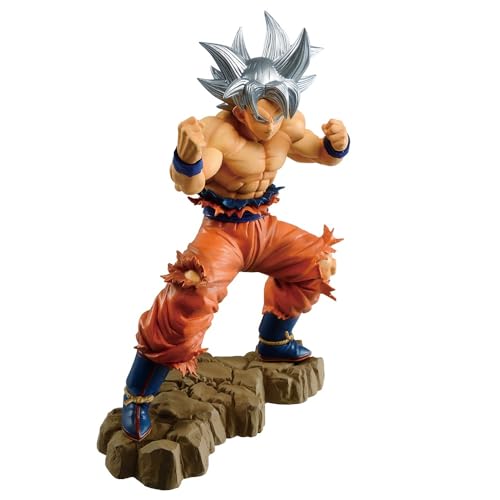 Ichiban Kuji Dragon Ball Z DOKKAN BATTLE 6th anniversary SP Award Son Goku Ultra Instinct Figure