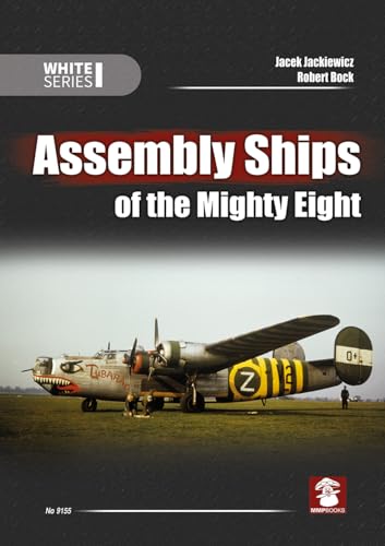 Assembly Ships of the Mighty Eight (White)