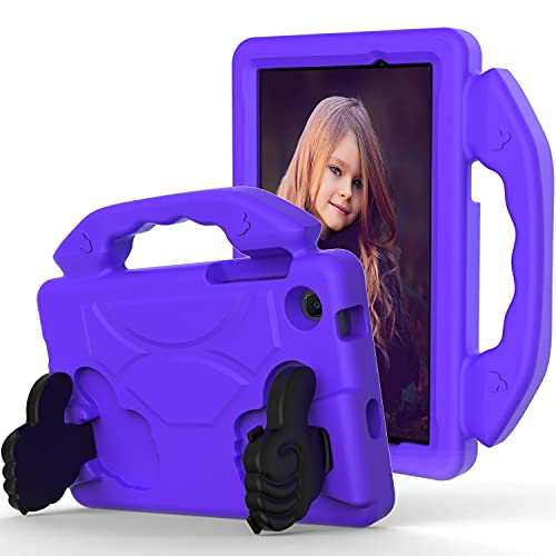 Protective Tablet Case Compatible with Samsung Galaxy P3200/P3100/P3110Tablet Case Compatible with Kids Shockproof Lightweight EVA Dropproof Impact Resistance Protective Handle Stand Cover Heavy Duty