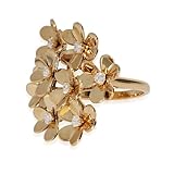 Van Cleef & Arpels, Pre-Owned, Frivole, 51, Yellow Gold.