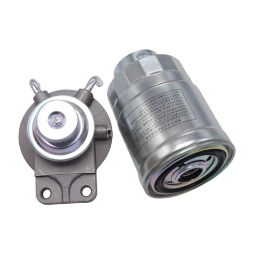 Diesel Lift Primer Pump Mi57509889 Parts Professional Metal Replacement，Compatible For Mitsubishi L200 Pickup K74-2.5TD-4D56 1996-2007