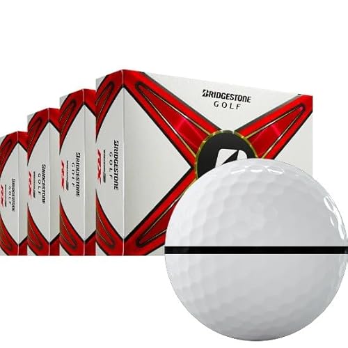 2024 Bridgestone Tour B RX AlignXL Golf Balls - Buy 3 DZ Get 1 DZ Free