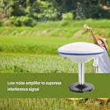 High Accuracy GPS Receiver Antenna with Low Noise Amplifier, IP68 Grade, for Agriculture, Deformation, Navigation and Locating