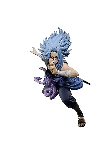 Banpresto - Naruto Shippuden - Uchiha Sasuke, Bandai Spirits Colosseum Figure