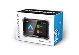 Rand McNally RANDTAB8 Rand Tablet with Rand Navigation GPS with Speed Camera Alerts and Live Traffic, Weather and Fuel - 8 Inch