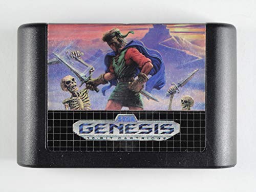 Shining Force - Sega Genesis (Renewed)
