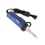 Yosoo 30W 220V 50Hz Electric Vacuum Solder Sucker/Desoldering Pump/Iron Gun Welding Tool