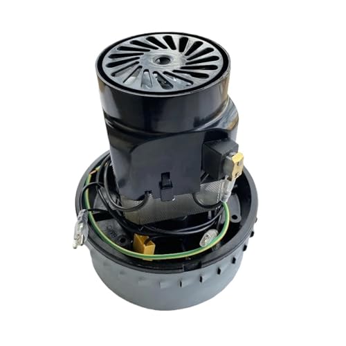 QCBYPMVBT 220V 1200W-1500W Dry Wet Vacuum Cleaner Motor，Compatible for Jieba，Compatible for Philips，Compatible for Rowenta，Vacuum Cleaner Parts.