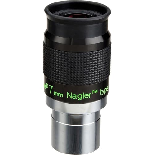 Televue 7mm Nagler Type 6 1.25 inch (1-1/4 in.) Eyepiece