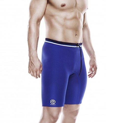 Rehband Warm Pants (Compression Shorts) Model 7380 (XX-Large)