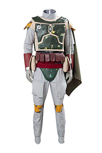 Mens Halloween Cosplay Costume Battle Suit for Hunter Adults Cosplay Outfit