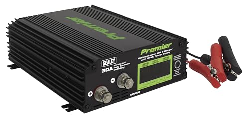 Battery Support Unit & Charger 30A