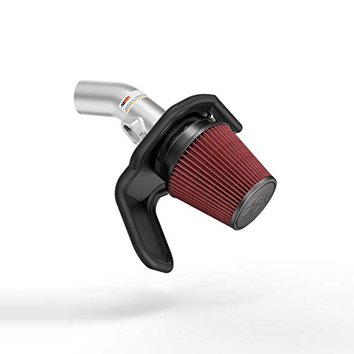 K&N Cold Air Intake System: High-Flow Air Filter, Increase Performance & Acceleration: Compatible with 2011-2016 Chevrolet: Cruz, Cruz Limited, 69-4521TS