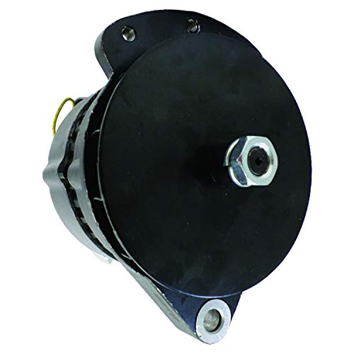 OEG Parts New Alternator Compatible With Caterpillar Marine Engines 3208 3406 3408 3412 3116 3176 3196 0R3654, 6T1396, 712096, 7T2096, 10-284, 10-312, 8HC2023K, 8HC2023KS, 8HC2024K, AMO0078, PL110284