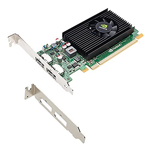 PNY VCNVS310DP-PB Professional NVIDIA NVS 310 Disply Port QuadroGraphics Cards