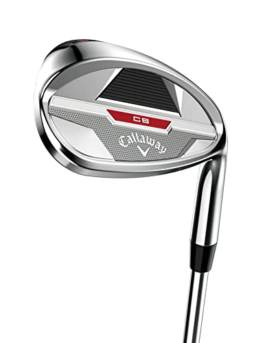 Callaway Golf Mack Daddy CB Wedge (Right Hand, 56 Degree, Steel)