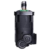 Solarhome New Hydraulic Drive Motor 109-1101-006 Compatible with Eaton 109-1101 Motor