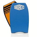 Morey Bodyboards Mini Boogie 21 - Blue/Black/Orange