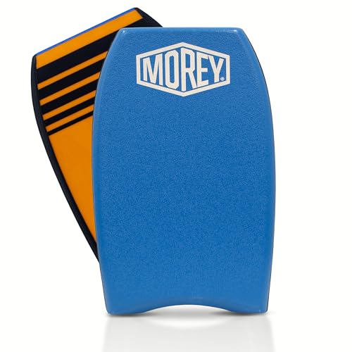 Morey Bodyboards Mini Boogie 21 - Blue/Black/Orange