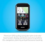 Garmin Edge 1050®, Premium Cycling Computer, Vivid Color Touchscreen Display, Built-in Speaker, Advanced Training and Group Ride Features, Road Hazard Alerts